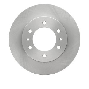 Hummer H3T Brake Rotor (1) - Front - R1 Concepts - Plain - `06-`10